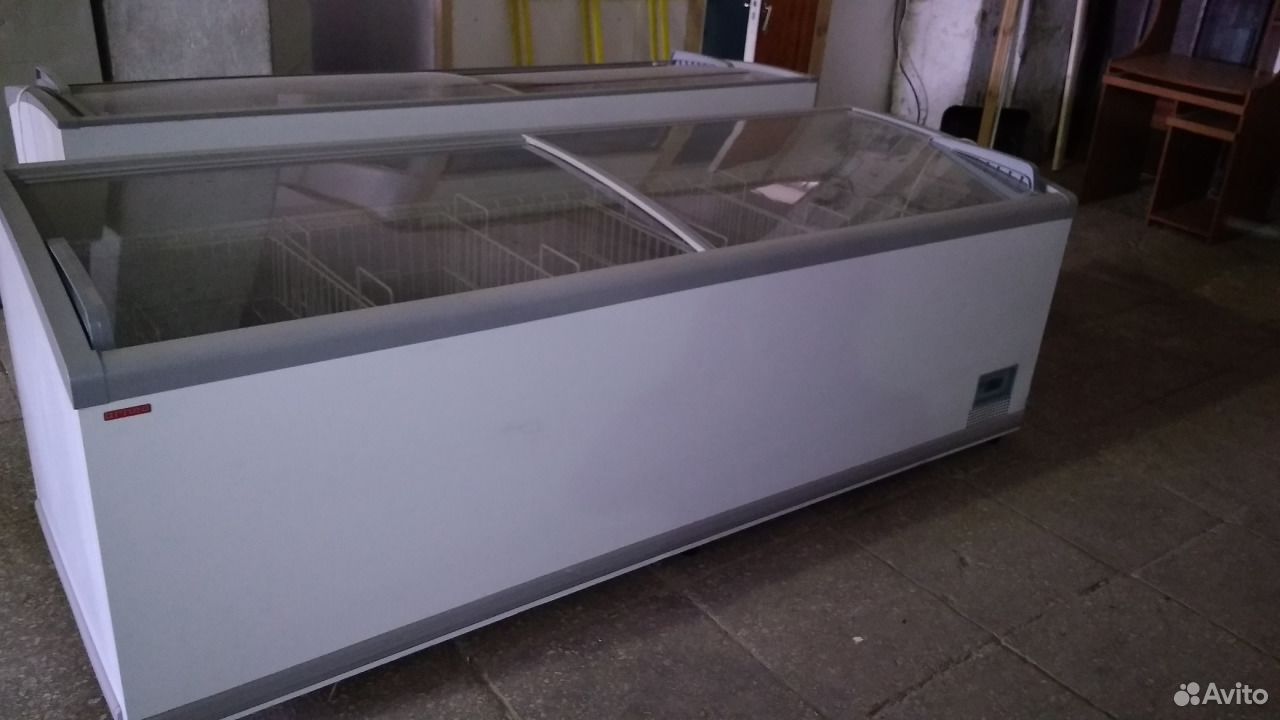 Бонета морозильная Arneg urano BT 250