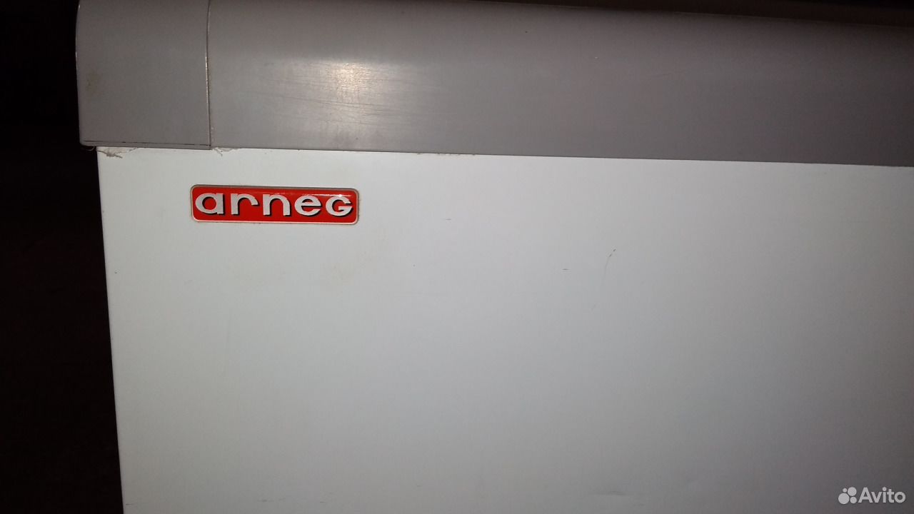 Бонета морозильная Arneg urano BT 250