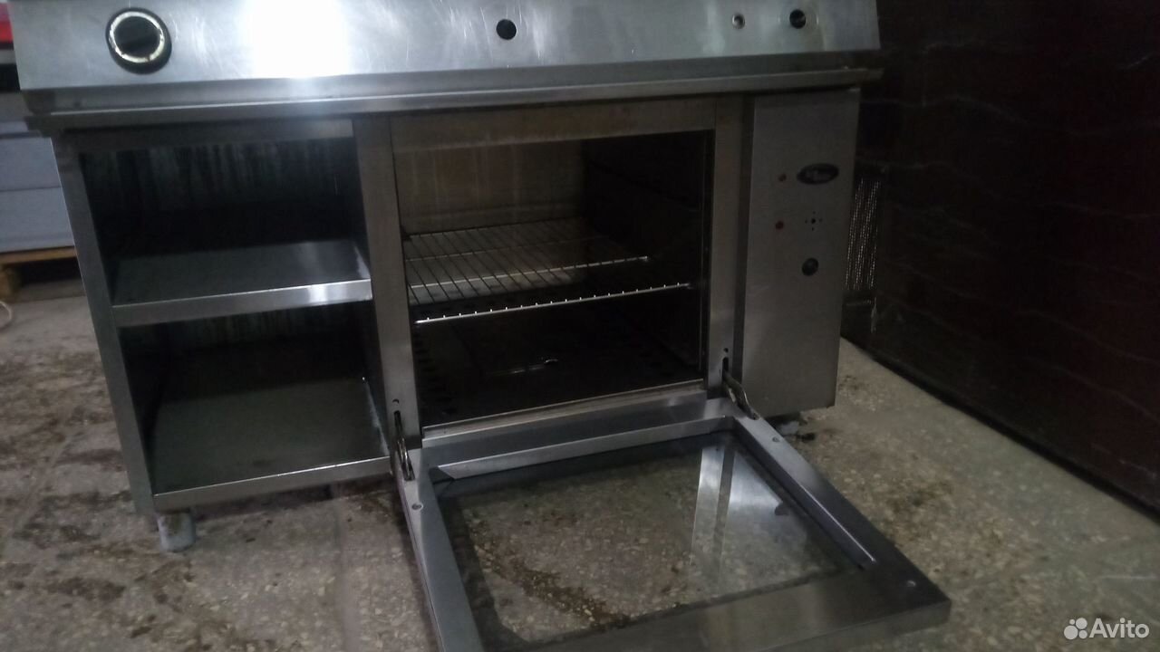 Газовая плита