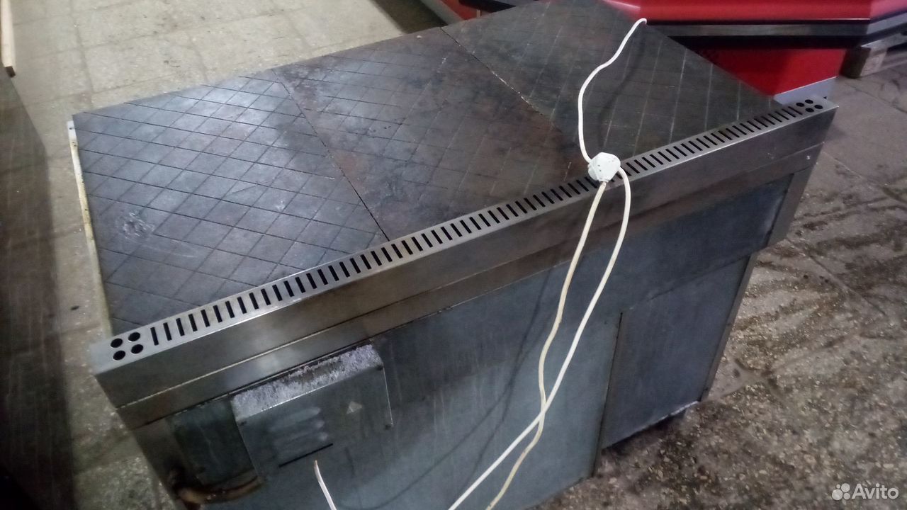 Газовая плита