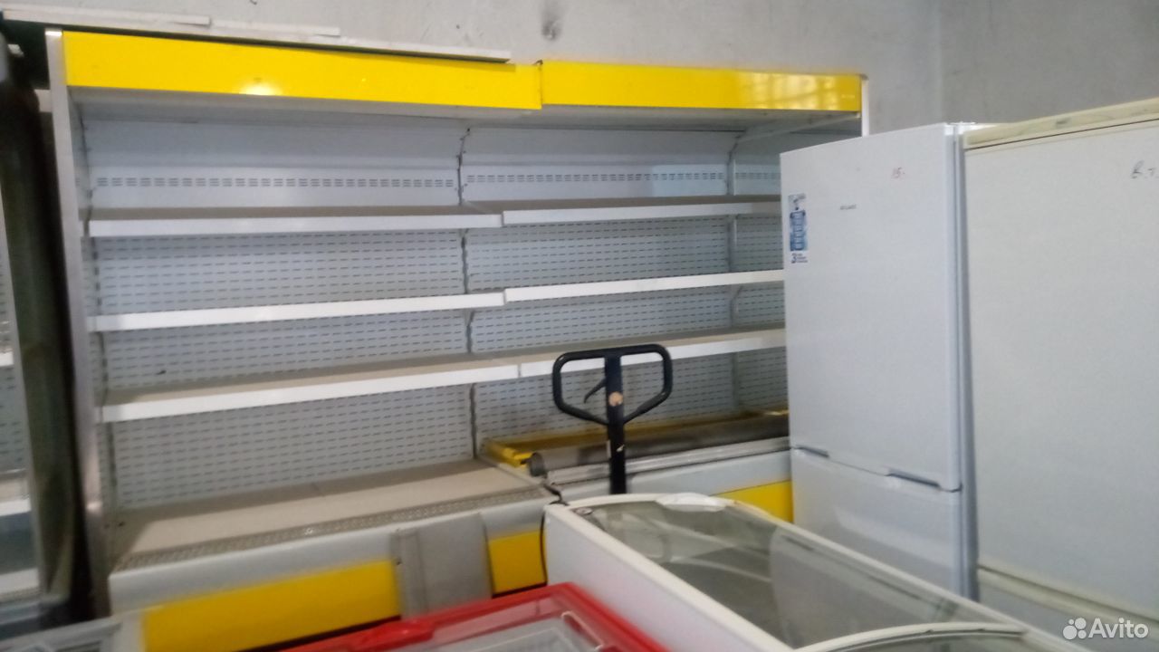 Горки холодильные