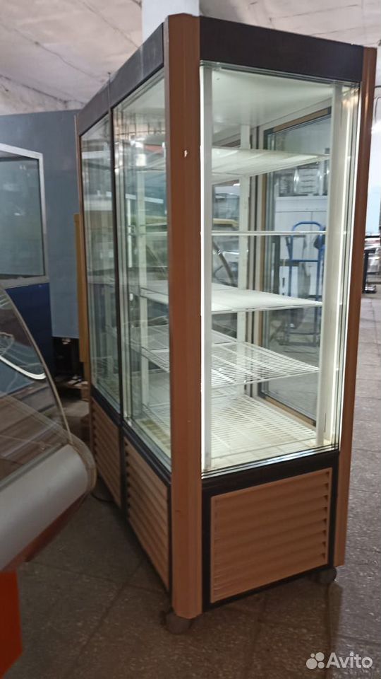 Холодильная витрина scaiola ERF 800