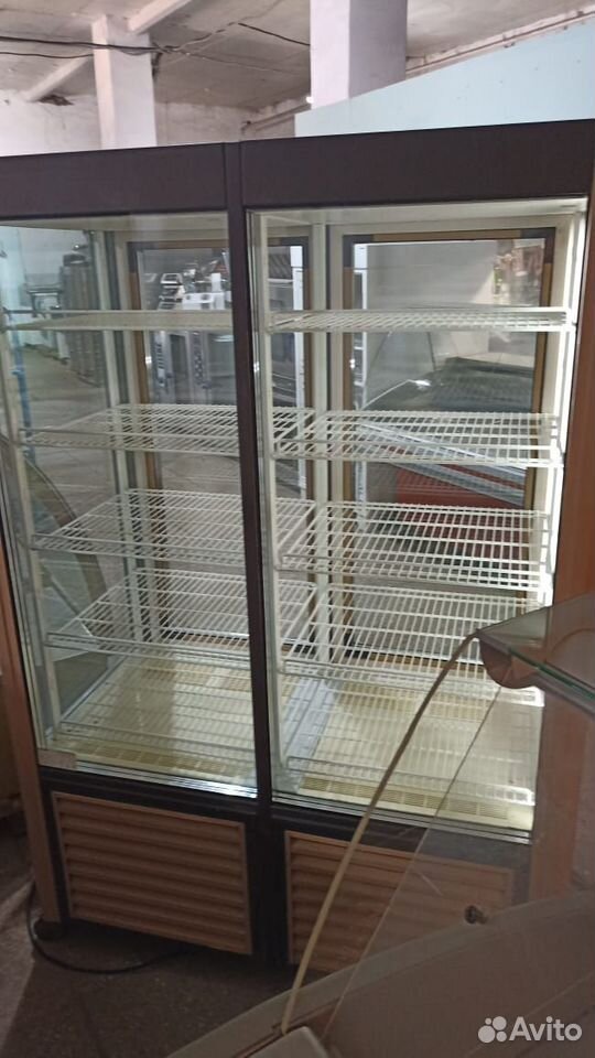 Холодильная витрина scaiola ERF 800