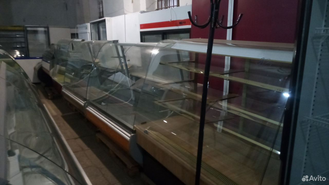 Холодильные витрины