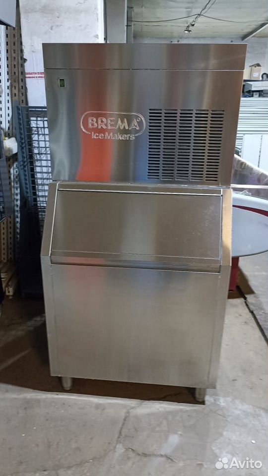 Льдогенератор Brema Muster 250A