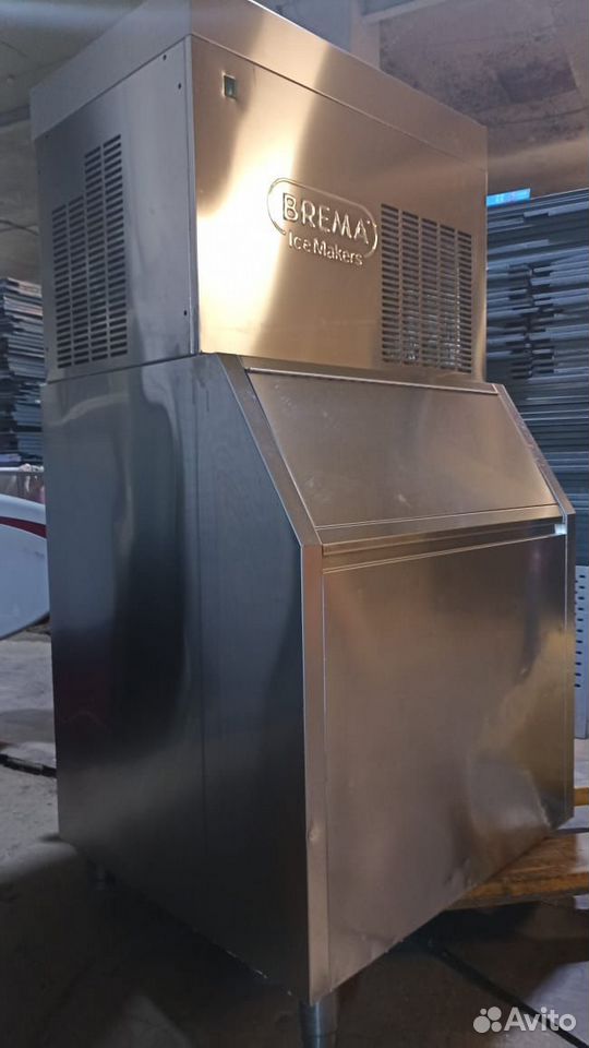 Льдогенератор Brema Muster 250A