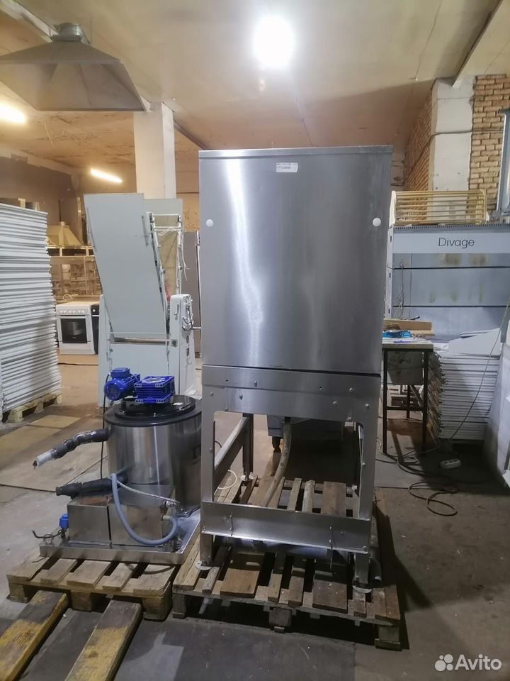 Льдогенератор ITV Ice Makers Scala Split 1T