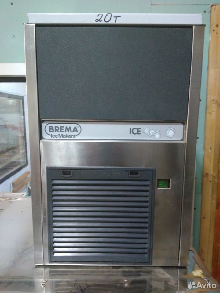 Ледогенератор brema