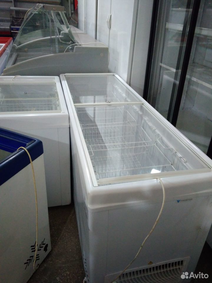 Морозильный ларь frostor F700C Б/У