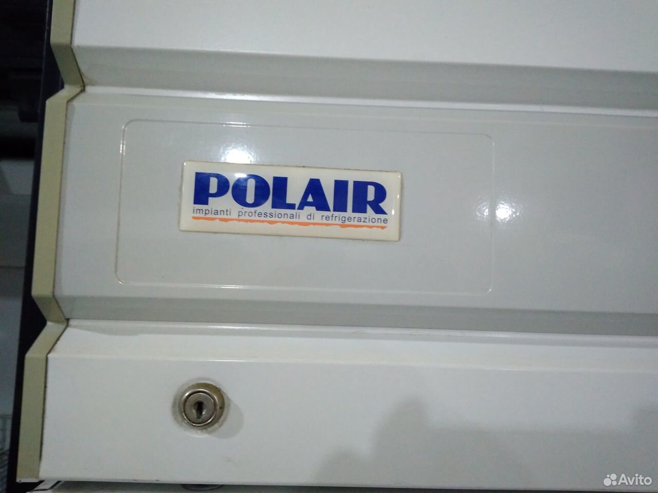 Морозильный шкаф polair Б/У