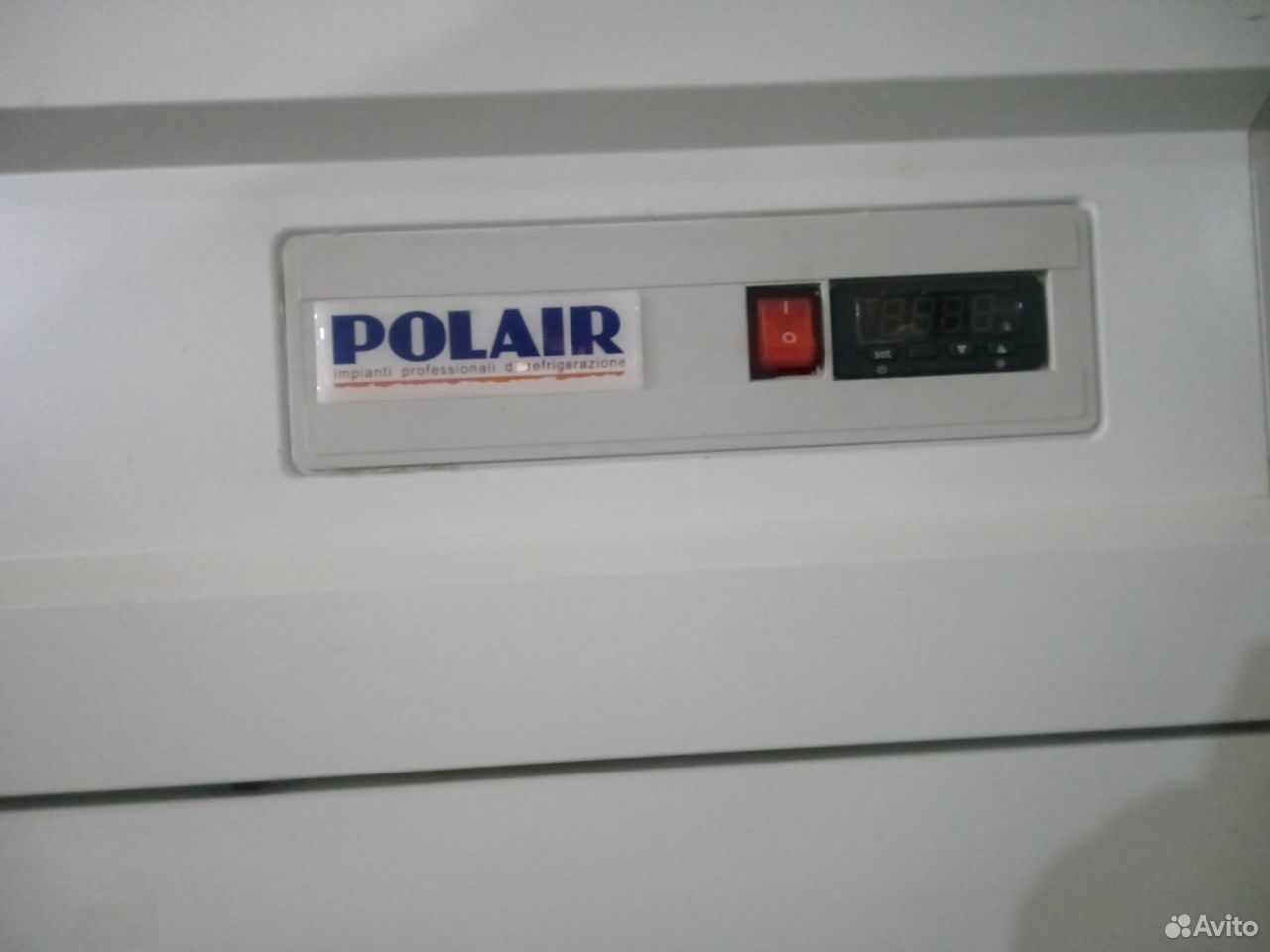 Морозильный шкаф Polair Б/У