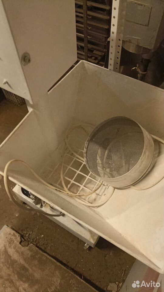 Мукопросеиватель