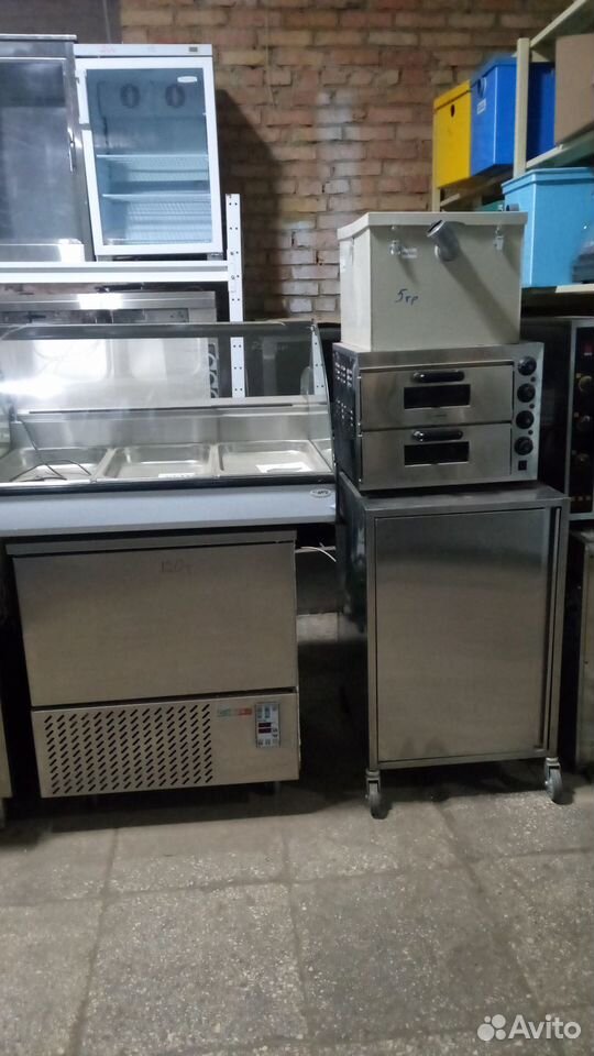 Оборудование для столовой и кафе