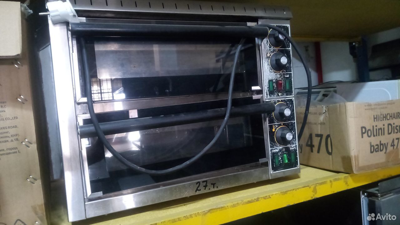 Печь для пиццы formd11MN230