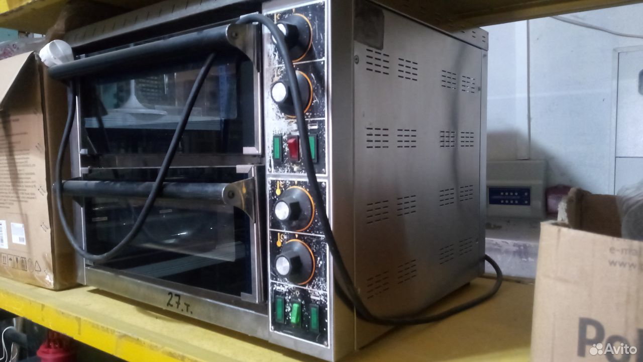Печь для пиццы formd11MN230