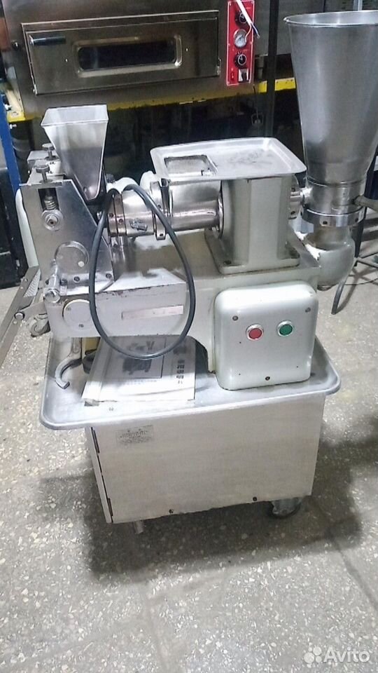 Пельменный аппарат jgl 135