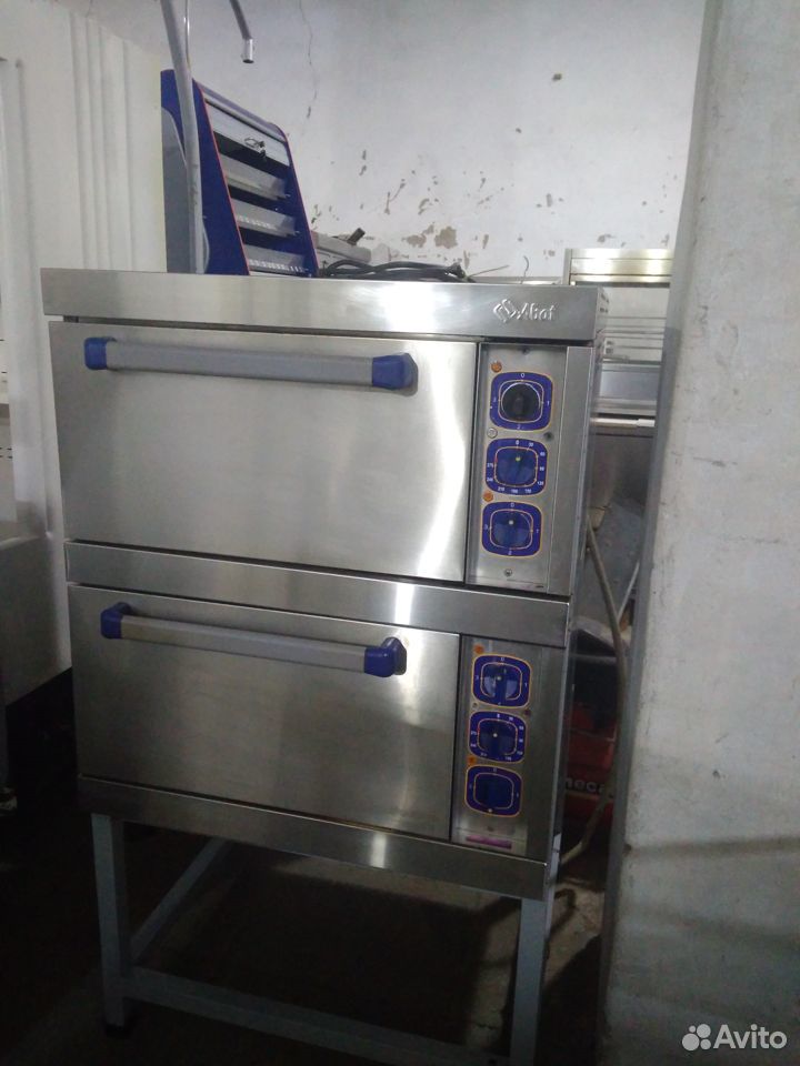 Продаётся духовой шкаф Abat Б/У