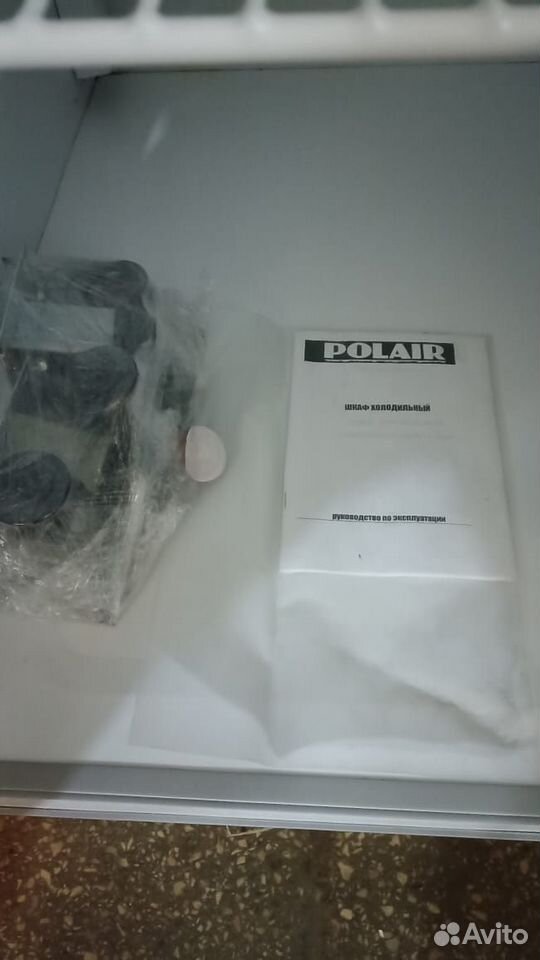 Шкаф морозильный Polair