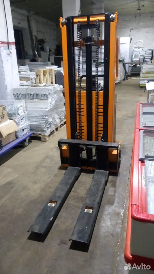Штабелёр Electric Stacker