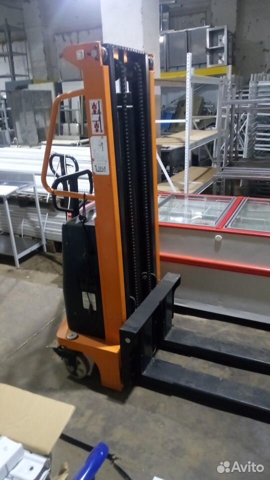 Штабелёр Electric Stacker