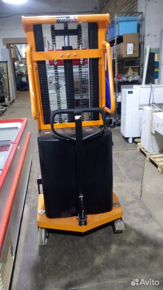Штабелёр Electric Stacker