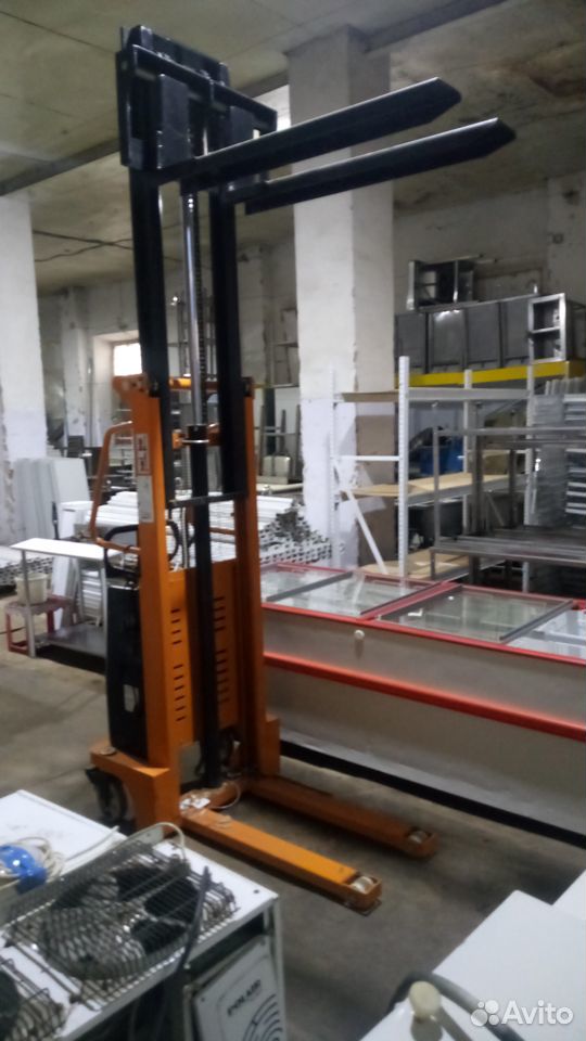 Штабелёр Electric Stacker