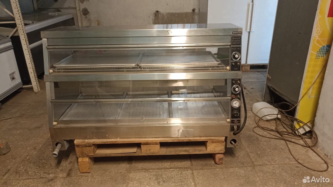 Тепловая витрина kocateq