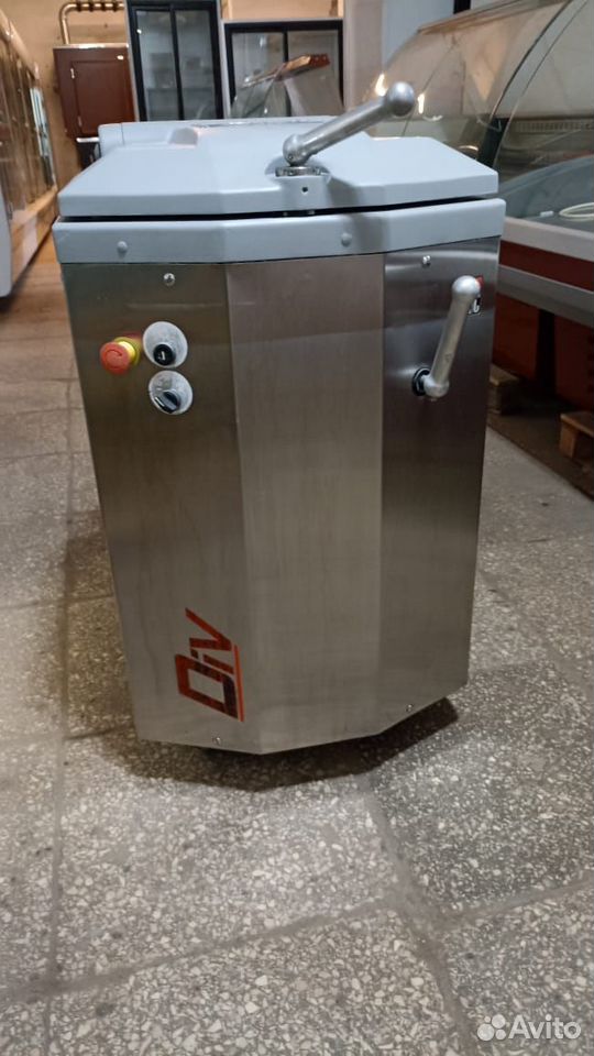 Тестоделитель JAC Div 20C
