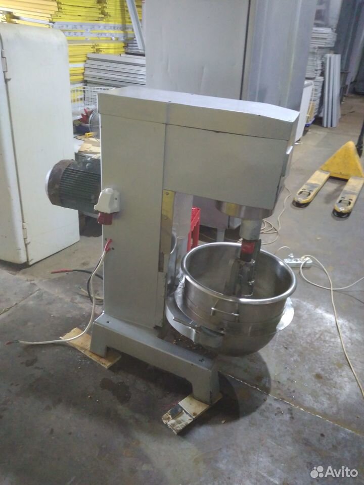 Тестомес B50 mixer