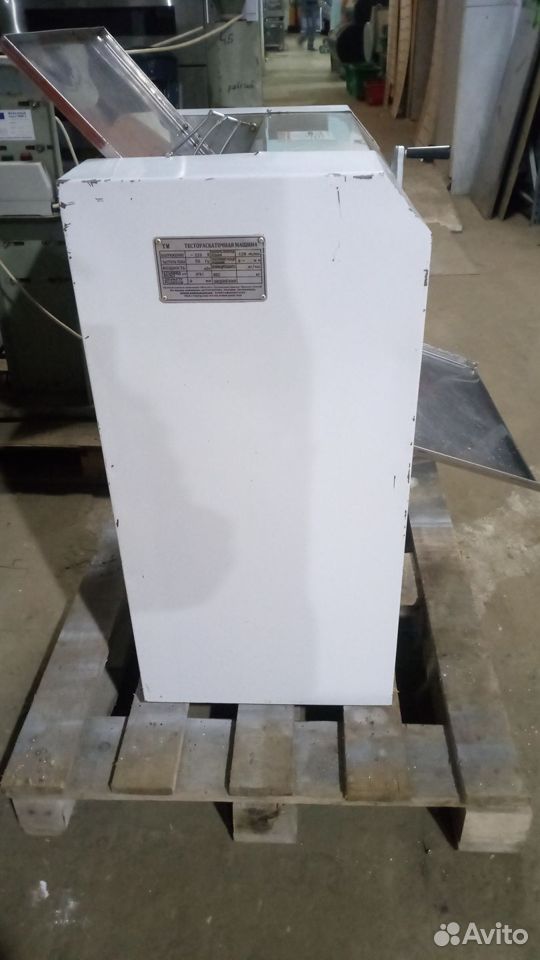 Тестораскаточная машина YM-500