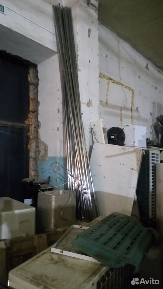 Труба джокер,хромированная