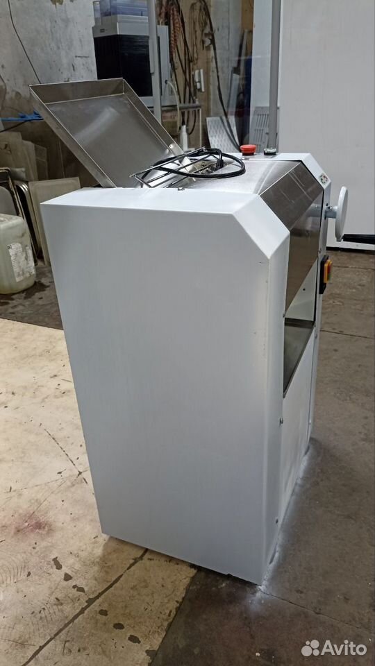 Тестораскаточная машина Rollmatic SH50B/08