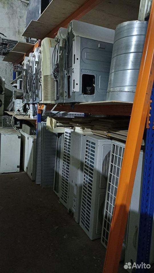 Кондиционер Haier