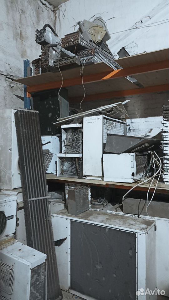 Кондиционер Haier