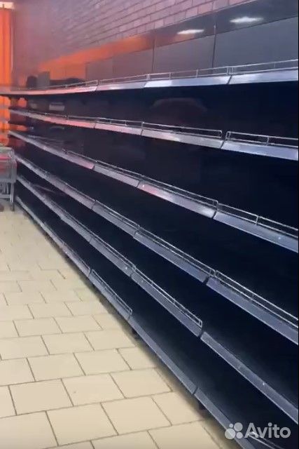 Оборудование для продуктового магазина