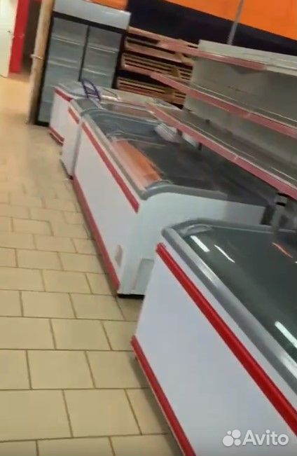 Оборудование для продуктового магазина