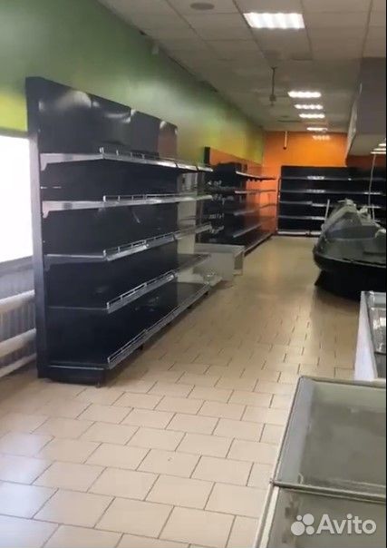 Оборудование для продуктового магазина