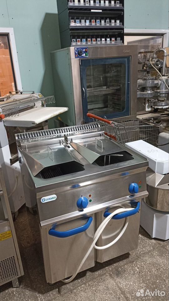 Оборудование для продуктового магазина