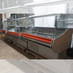 Холодильные витрины
