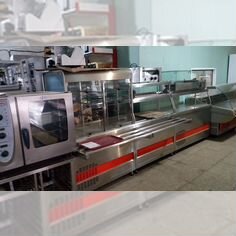 Оборудование для столовой и кафе